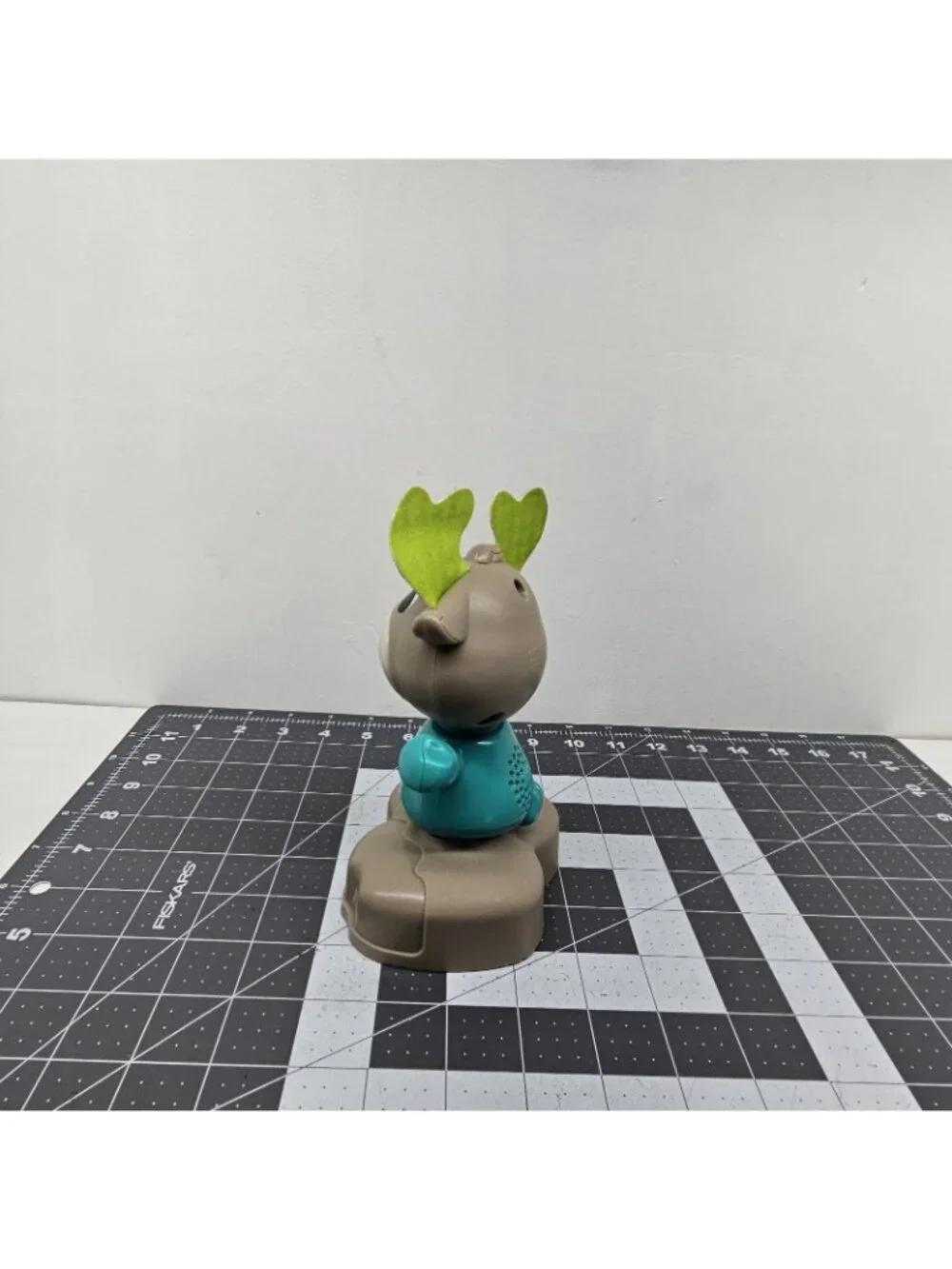 Fisher Price Linkimals Musical Moose Interactive Education Toy Tested Works P2